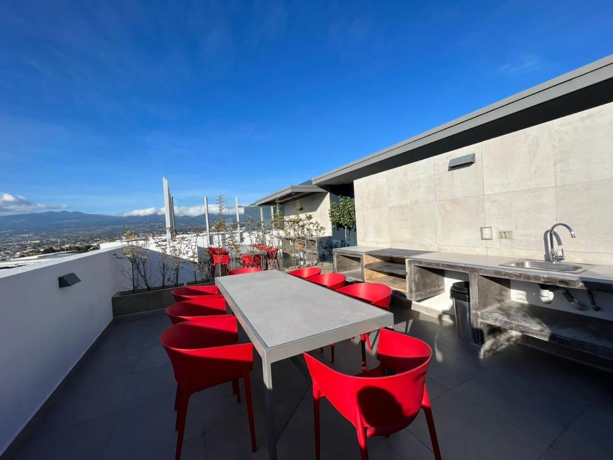 Bambu-Rivera Club Residences San José Buitenkant foto