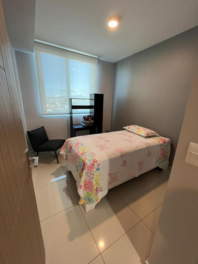 Bambu-Rivera Club Residences San José Buitenkant foto