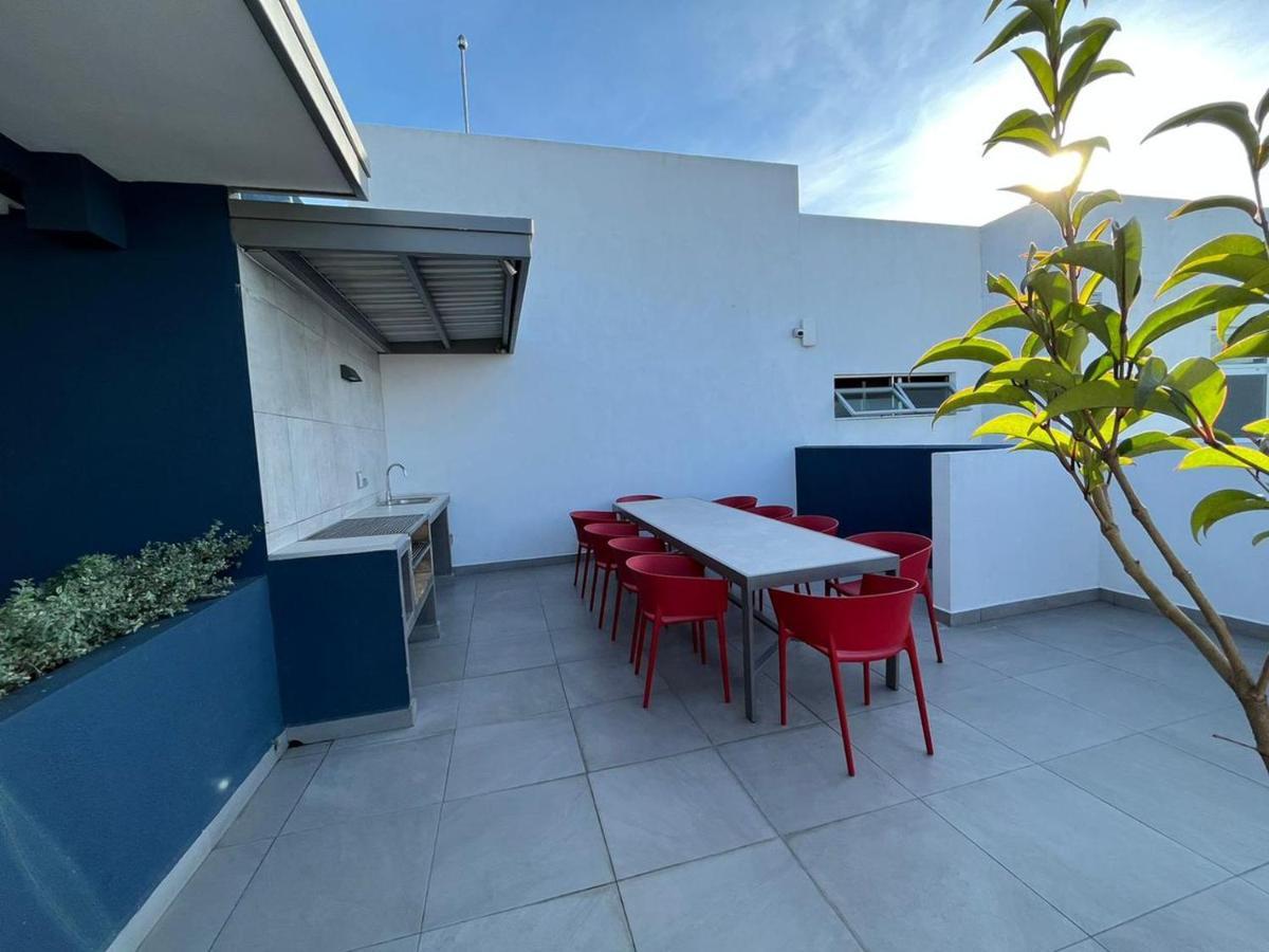 Bambu-Rivera Club Residences San José Buitenkant foto