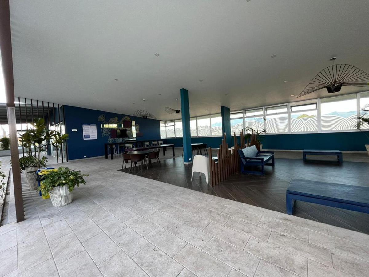 Bambu-Rivera Club Residences San José Buitenkant foto
