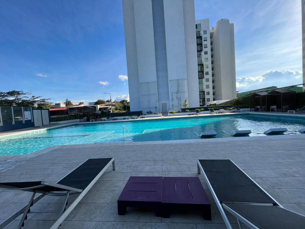 Bambu-Rivera Club Residences San José Buitenkant foto