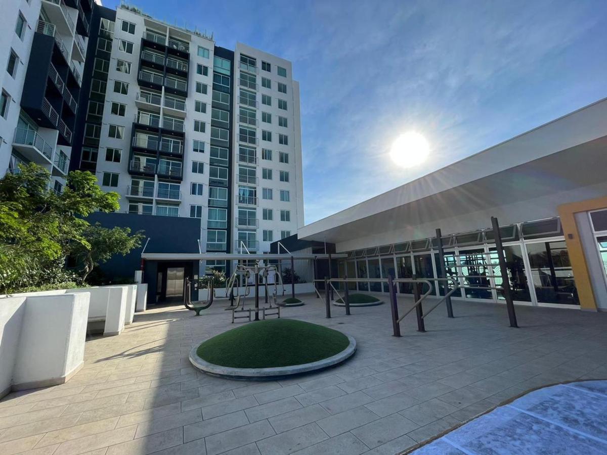 Bambu-Rivera Club Residences San José Buitenkant foto