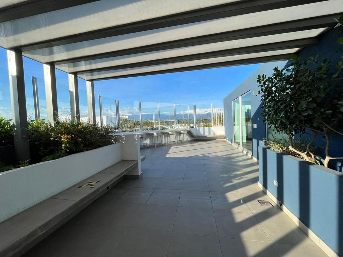 Bambu-Rivera Club Residences San José Buitenkant foto